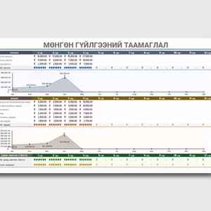 Мөнгөн гүйлгээний таамаглал