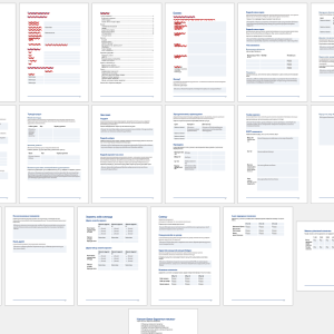 Бизнес төлөвлөгөө