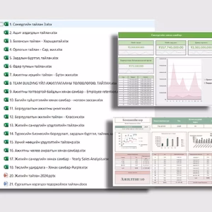 Тайлан багц